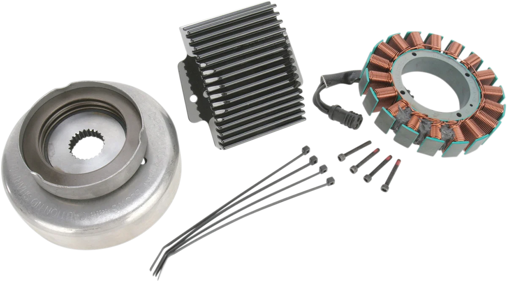 Cycle Electric 3-Phase Charging Kit - Harley Davidson CE-86T - Main Product View