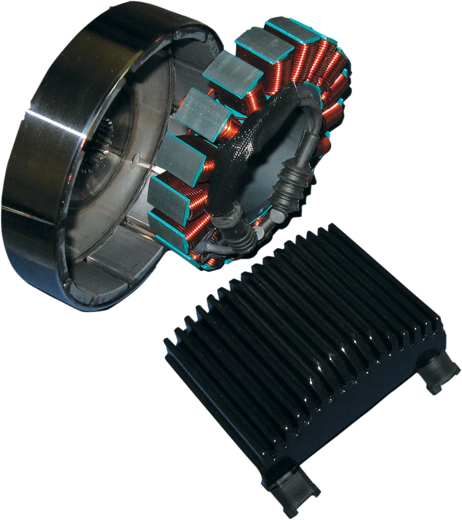 Cycle Electric 3-Phase Charging Kit - Harley Davidson CE-87T - Main Product View