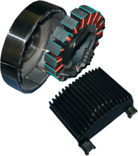 Load image into Gallery viewer, Cycle Electric 3-Phase Charging Kit - Harley Davidson CE-87T - Main Product View