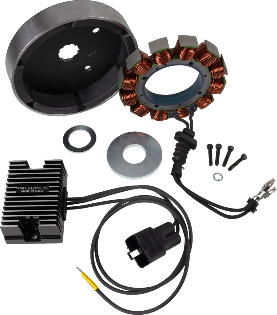 Cycle Electric 30 A Alternator Kit CE-32TLR - Main Product View
