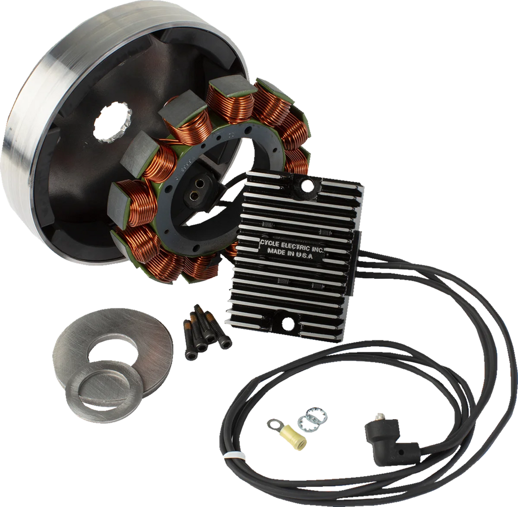 Cycle Electric 32 A Alternator Kit CE-32AR - Main Product View
