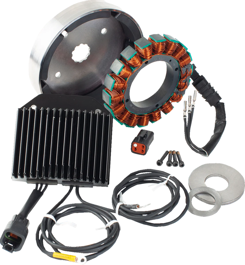 Cycle Electric 38 A Alternator Kit CE-62AR - Main Product View