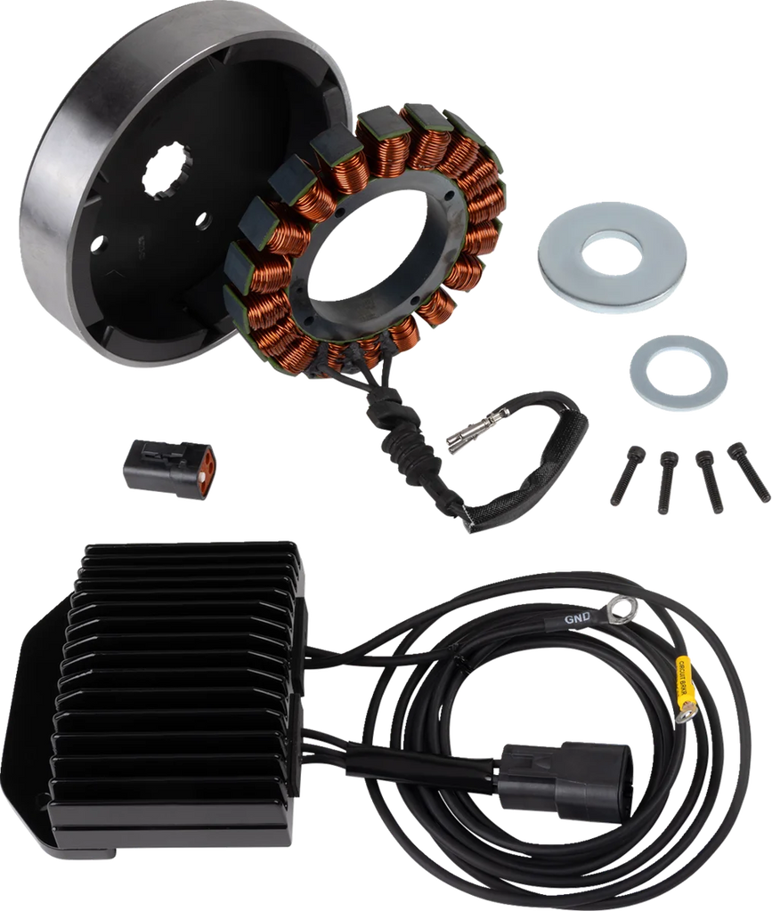 Cycle Electric 38 A Alternator Kit CE-67TR - Main Product View