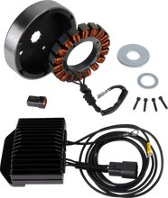 Load image into Gallery viewer, Cycle Electric 38 A Alternator Kit CE-67TR - Main Product View