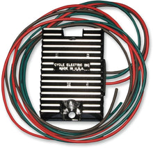 Load image into Gallery viewer, Cycle Electric Low Voltage - Rectifying Regulator - Harley Davidson CE-104 - Side View