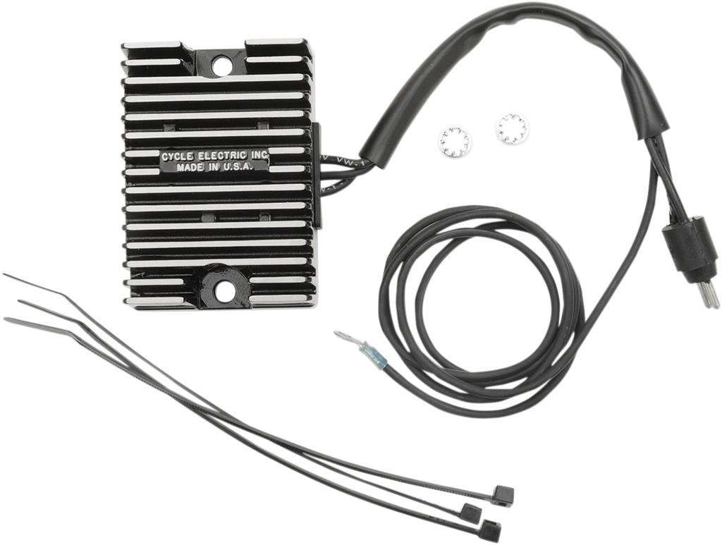 Cycle Electric Rectifying Regulator - Harley Davidson CE-206 - Main Product View