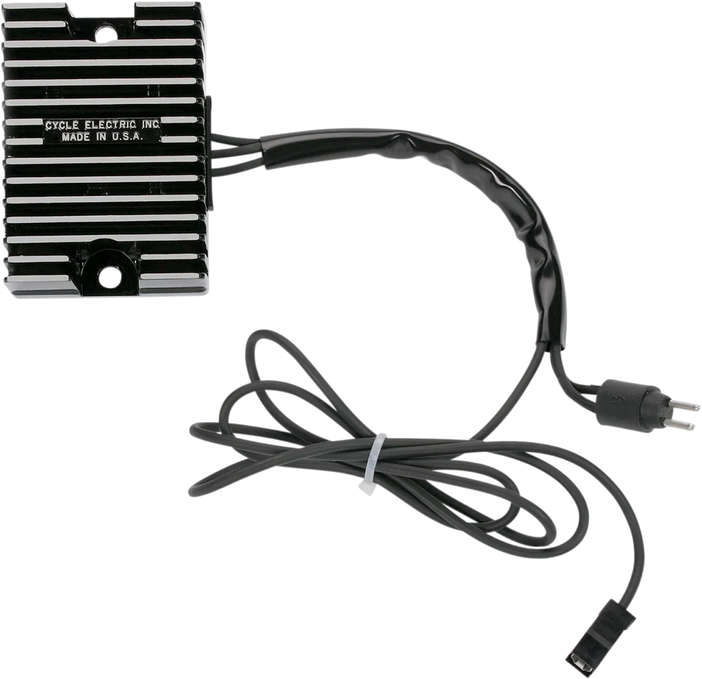Cycle Electric Rectifying Regulator - Harley Davidson CE-207 - Main Product View