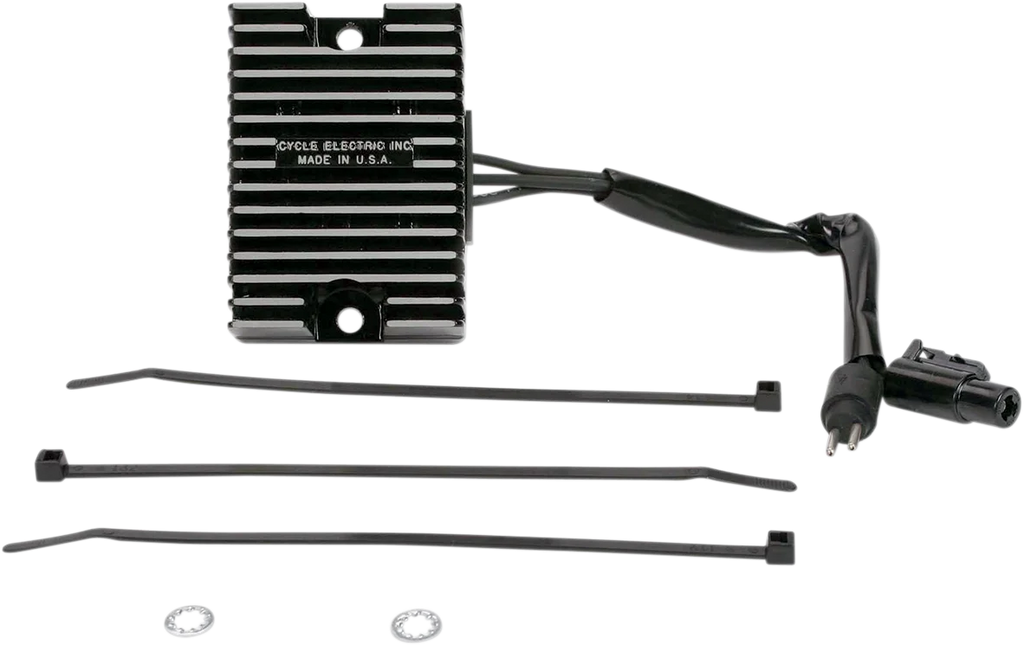 Cycle Electric Rectifying Regulator - Harley Davidson CE-208 - Main Product View
