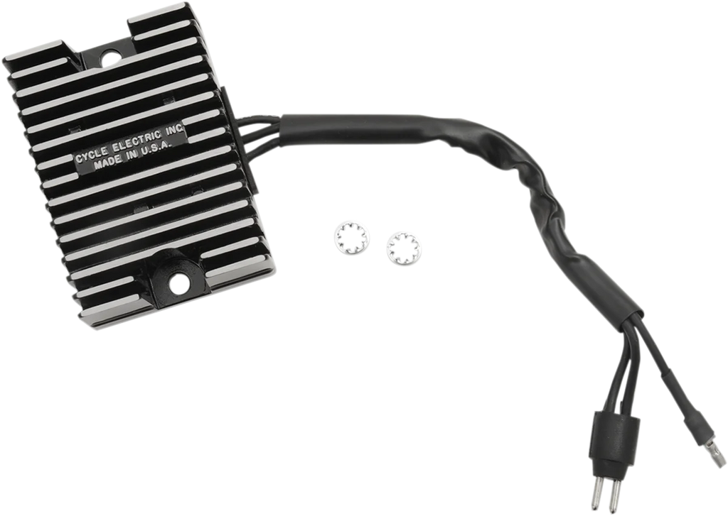 Cycle Electric Rectifying Regulator - Harley Davidson CE-209 - Main Product View