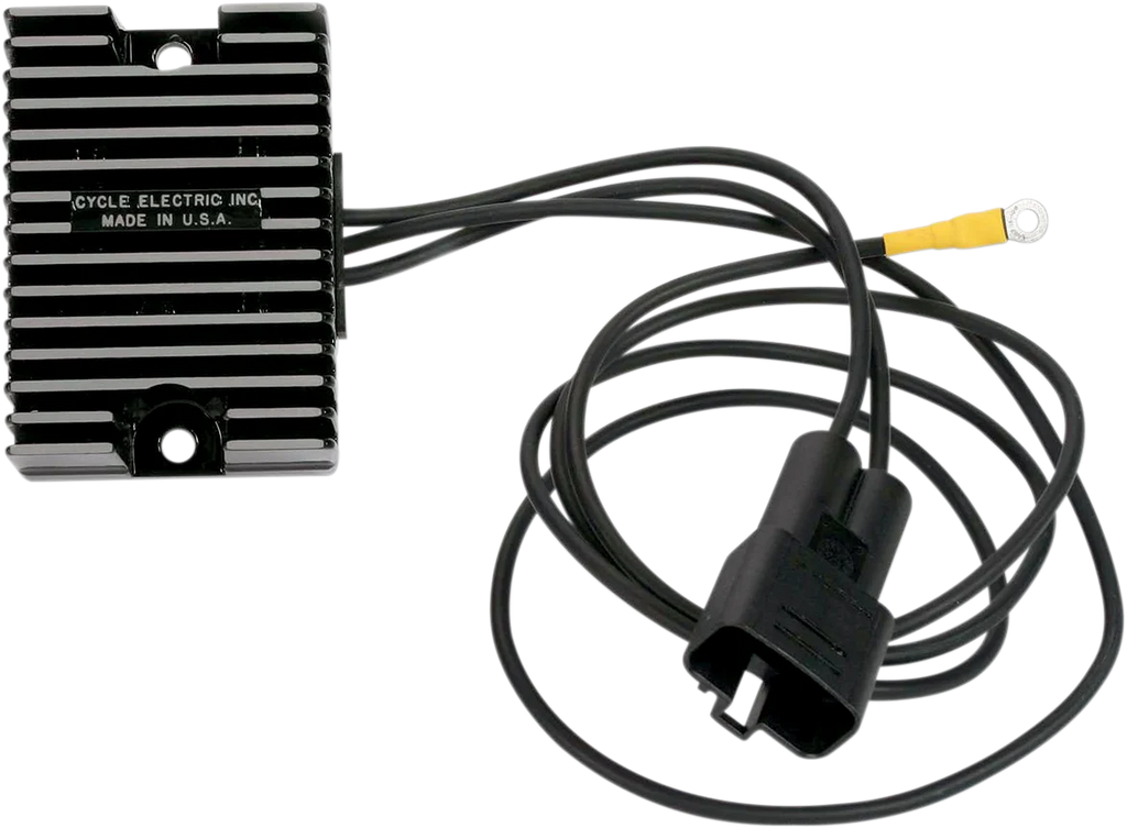 Cycle Electric Rectifying Regulator - Harley Davidson CE-324 - Main Product View