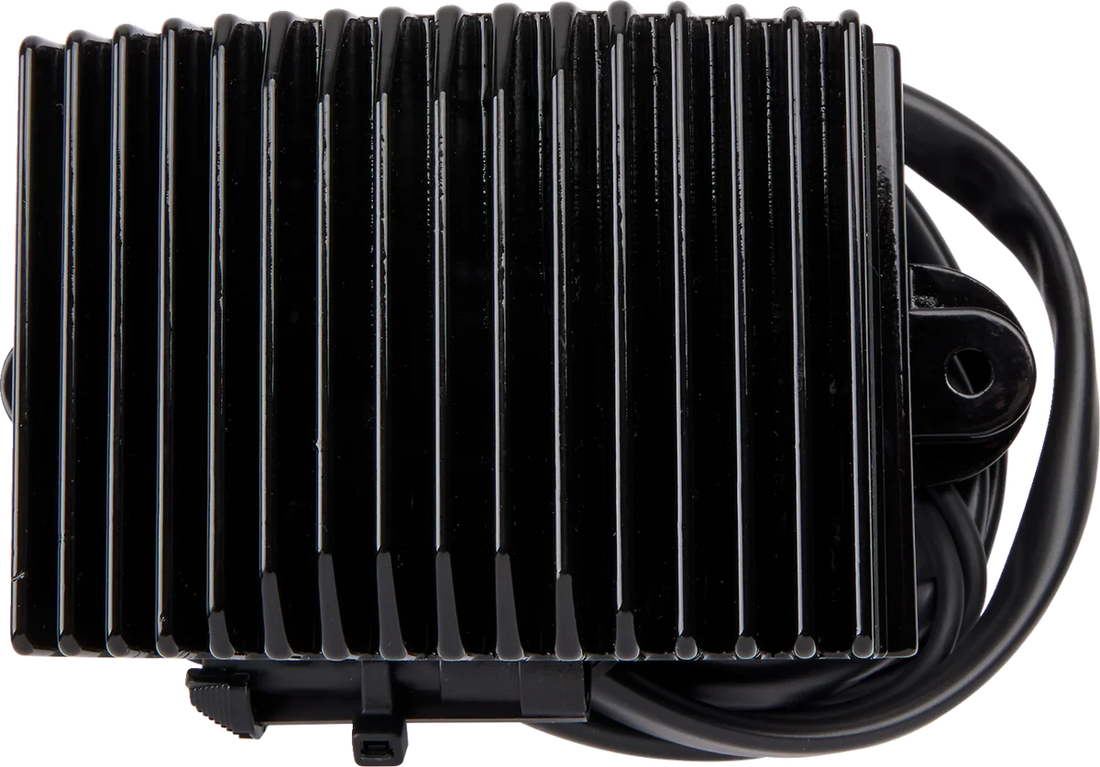 Cycle Electric Rectifying Regulator - Harley Davidson CE-445-02 - Side View