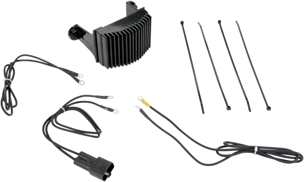 Cycle Electric Rectifying Regulator - Harley Davidson CE-445-97 - Main Product View