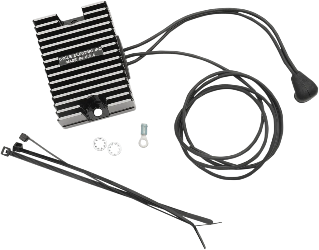 Cycle Electric Rectifying Regulator - Harley Davidson CE-203 - Main Product View