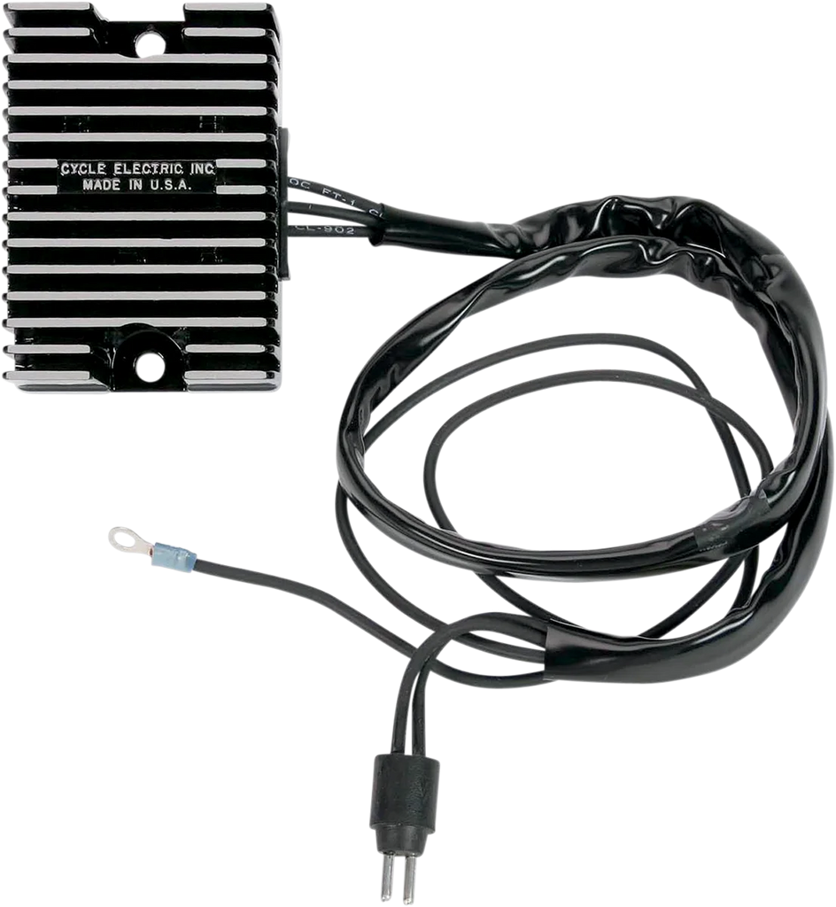 Cycle Electric Rectifying Regulator - Harley Davidson CE-205 - Main Product View