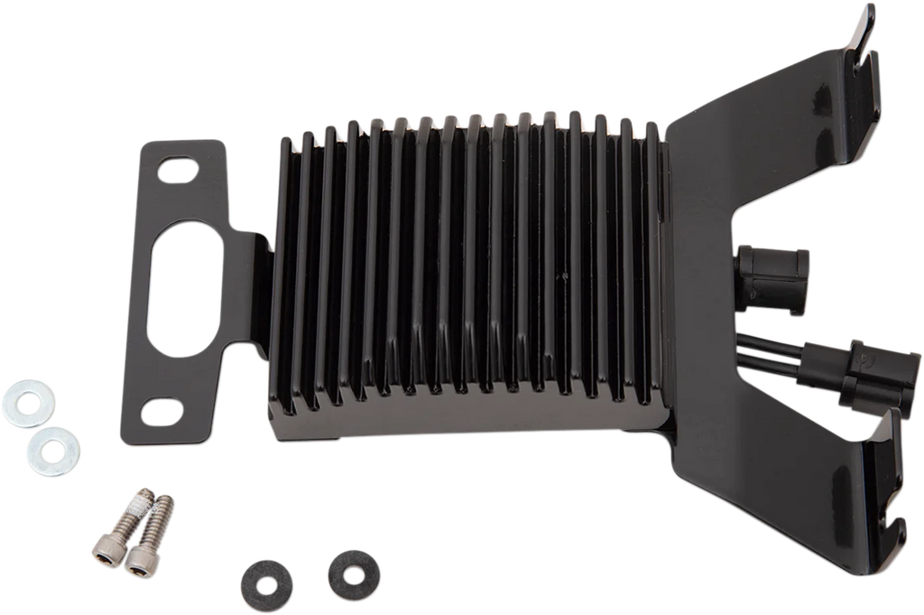 Cycle Electric Rectifying Regulator - Harley Davidson Twin Cooled Models CE-608-15 - Main Product View