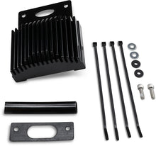 Load image into Gallery viewer, Cycle Electric Rectifying Regulator - Harley Davidson Twin Cooled Models CE-608-15 - Side View