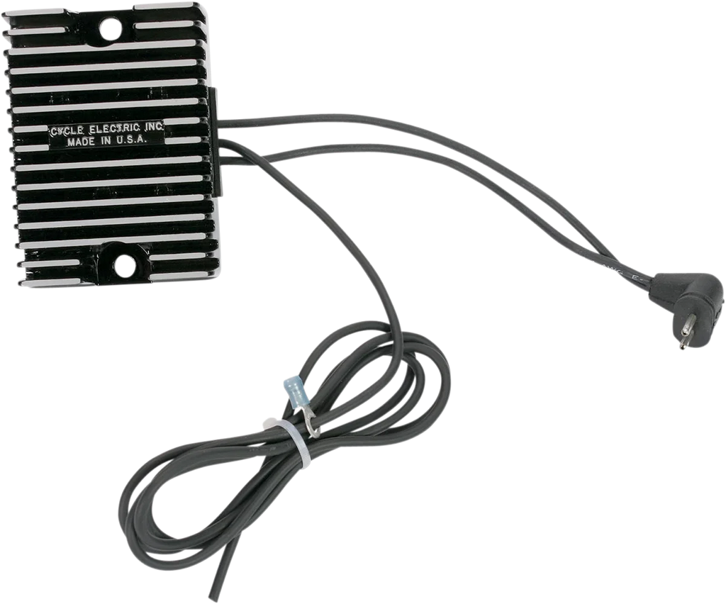 Cycle Electric Rectifying Regulator Low Voltage - Harley Davidson CE-204L - Main Product View