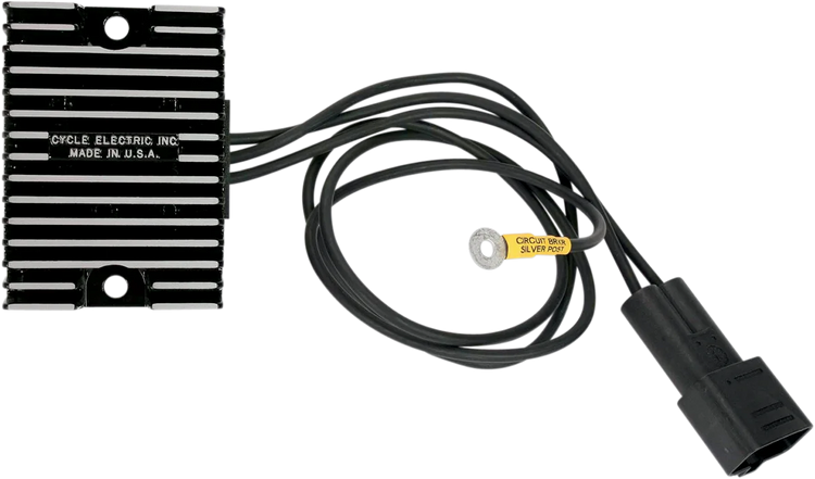 Cycle Electric Rectifying Regulator Low Voltage - Harley Davidson CE-325L - Main Product View