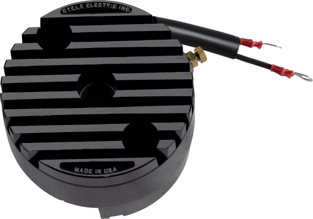 Cycle Electric Regulator - 12 V - Low Output CE-540L - Main Product View