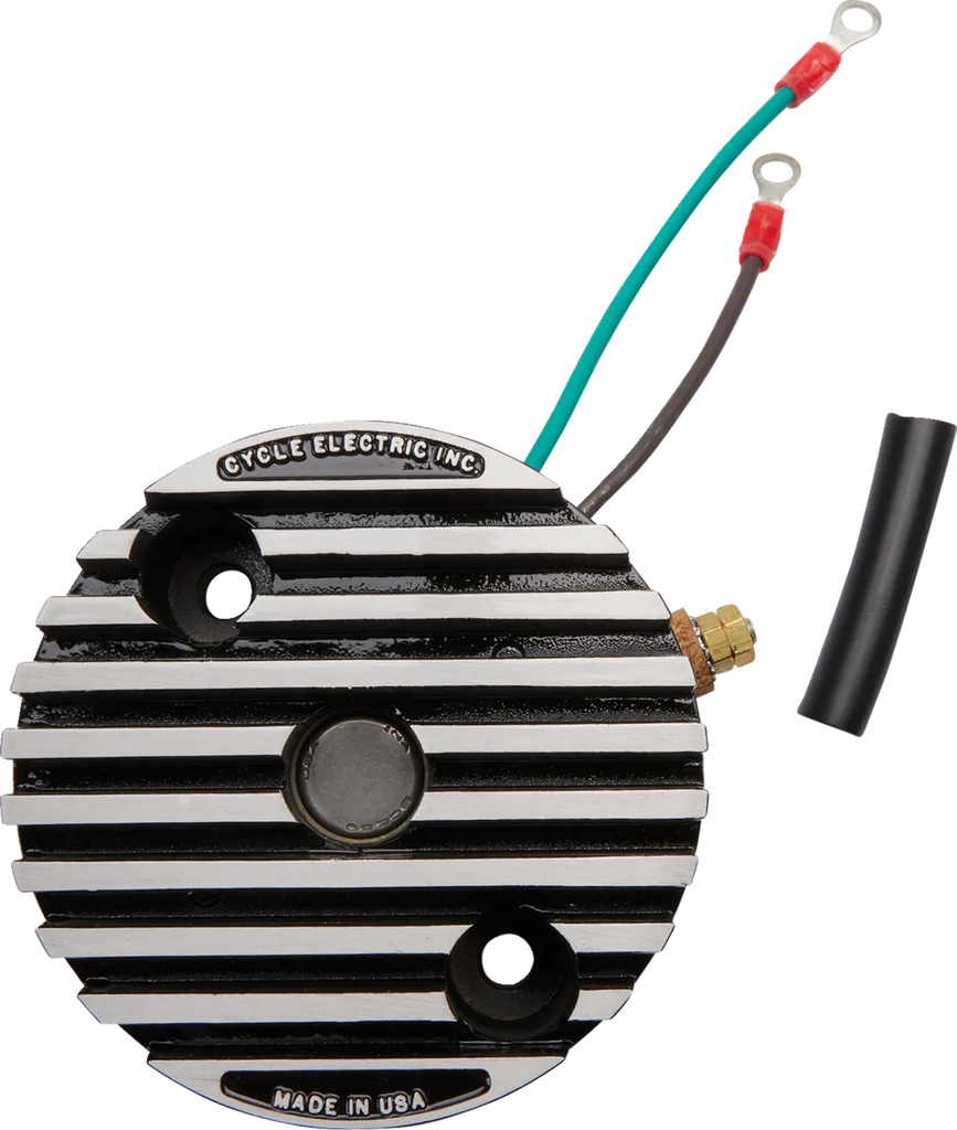 Cycle Electric Regulator - 6 V - Low Output CE-546 - Main Product View