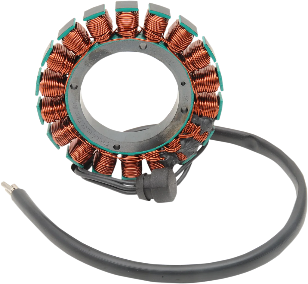 Cycle Electric Replacement Stator CE-6012
