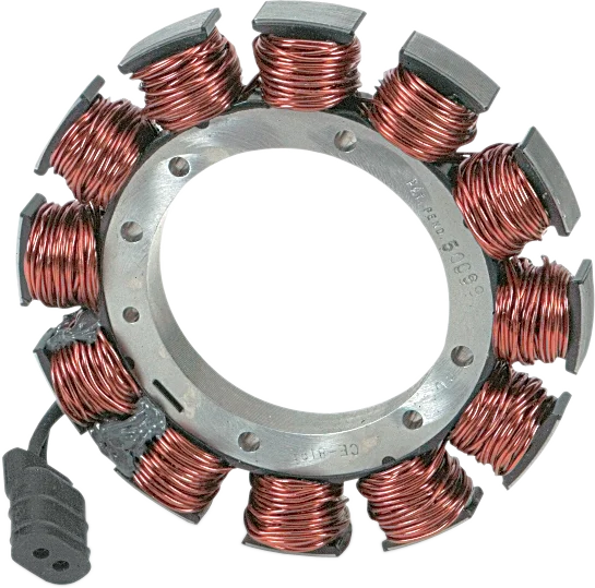 Cycle Electric Stator - Harley Davidson CE-8188A - Main Product View