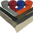 Load image into Gallery viewer, Cycle Performance Lava Rock Exhaust Wrap Kit - Multi-Tone - 2" x 25' CPP/9065BL - Side View