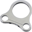 Load image into Gallery viewer, Cycle Performance Single Mini Gauge Bracket - For 1" T-Bars CPP/9083M - Main Product View