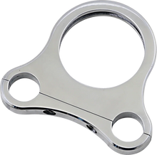 Load image into Gallery viewer, Cycle Performance Single Mini Gauge Bracket - For 1" T-Bars CPP/9083M - Main Product View