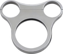 Load image into Gallery viewer, Cycle Performance Single Mini Gauge Bracket - For 1-1/2" T-Bars CPP/9085M - Main Product View