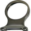 Load image into Gallery viewer, Cycle Performance Single Mini Gauge Bracket - For 1-1/2" T-Bars CPP/9085M - Side View