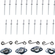 Load image into Gallery viewer, Cycle Performance Winged Kit - Self-Eject - Springs CPP/9027 - Main Product View