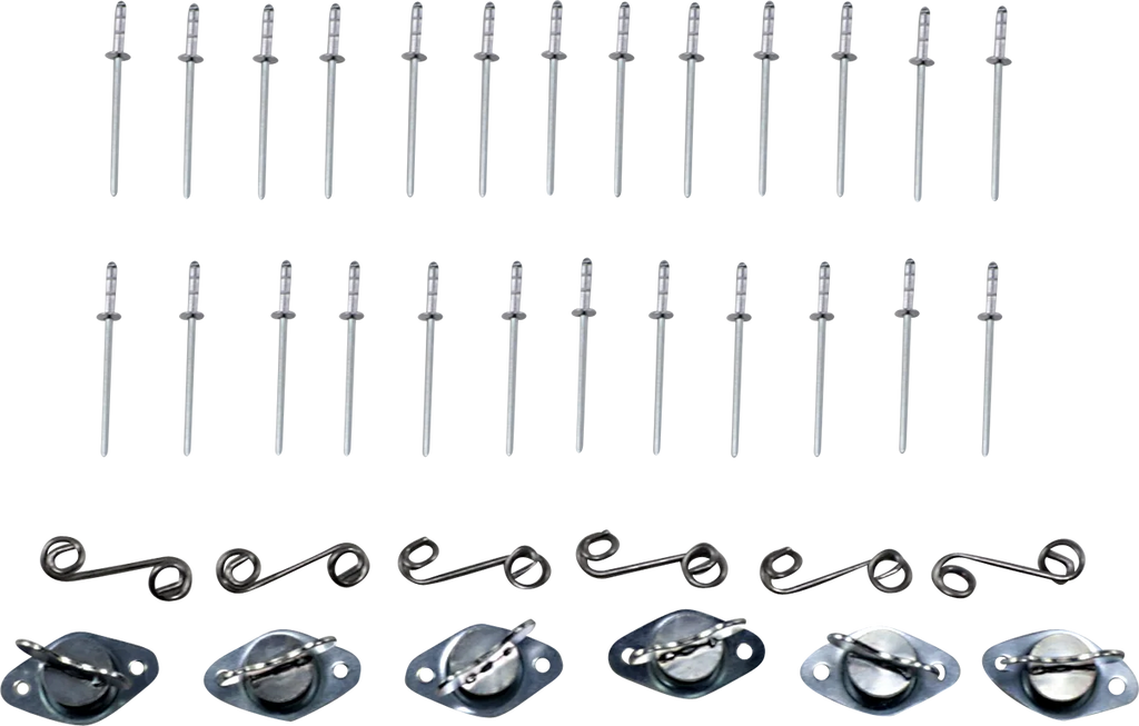 Cycle Performance Winged Kit - Self-Eject - Springs CPP/9027 - Main Product View