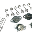 Load image into Gallery viewer, Cycle Performance Winged Kit - Self-Eject - Springs CPP/9027 - Side View
