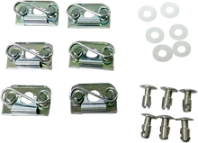Load image into Gallery viewer, Cycle Performance Winged Kit - Self-Eject - Springs CPP/9027 - Detail View
