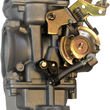 Load image into Gallery viewer, Cycle Pro High-Performance CV 40 mm Carburetor 30100 - Side View