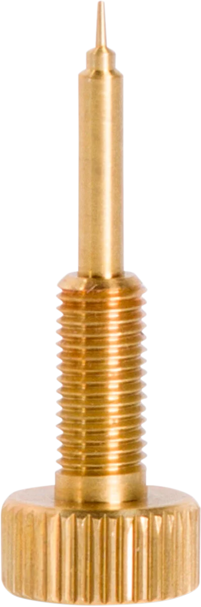 Cycle Pro Idle Air Adjusting Screw - Constant Velocity Carburetor 20757 - Side View