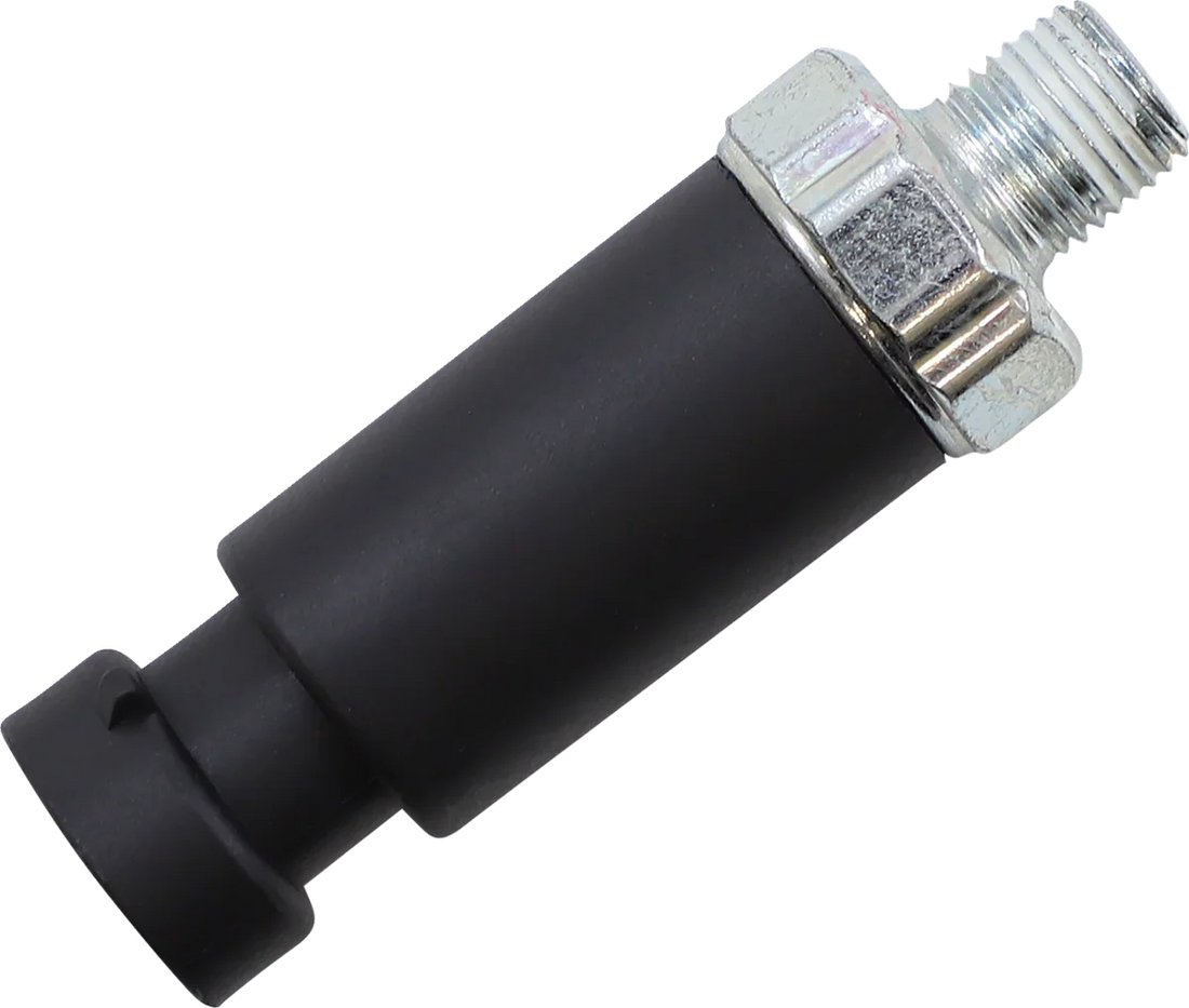 Cycle Pro Oil Pressure Sensor 18438 - Side View