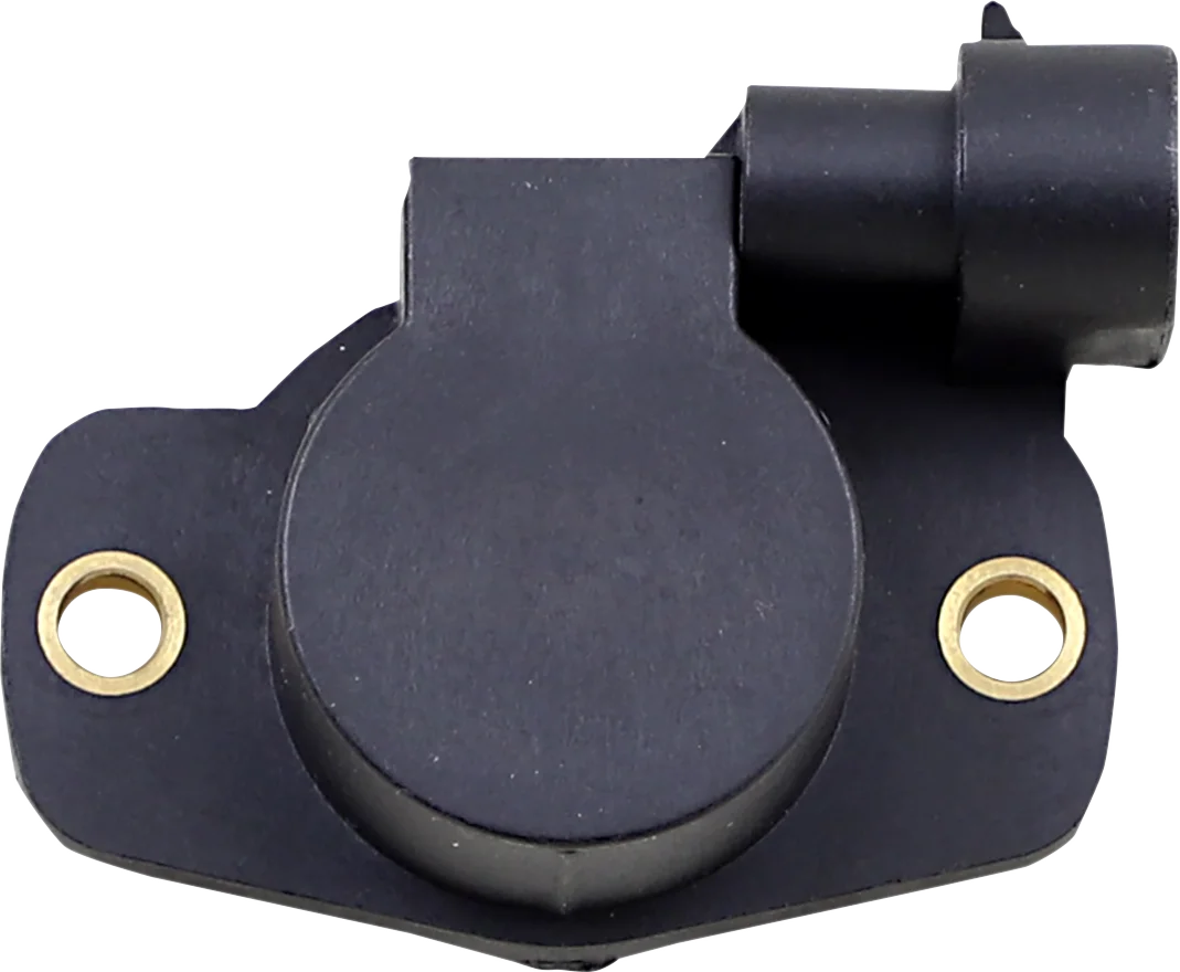 Cycle Pro Replacement Throttle Position Sensor - Dyna/Softail/Sportster/Touring 18481 - Side View