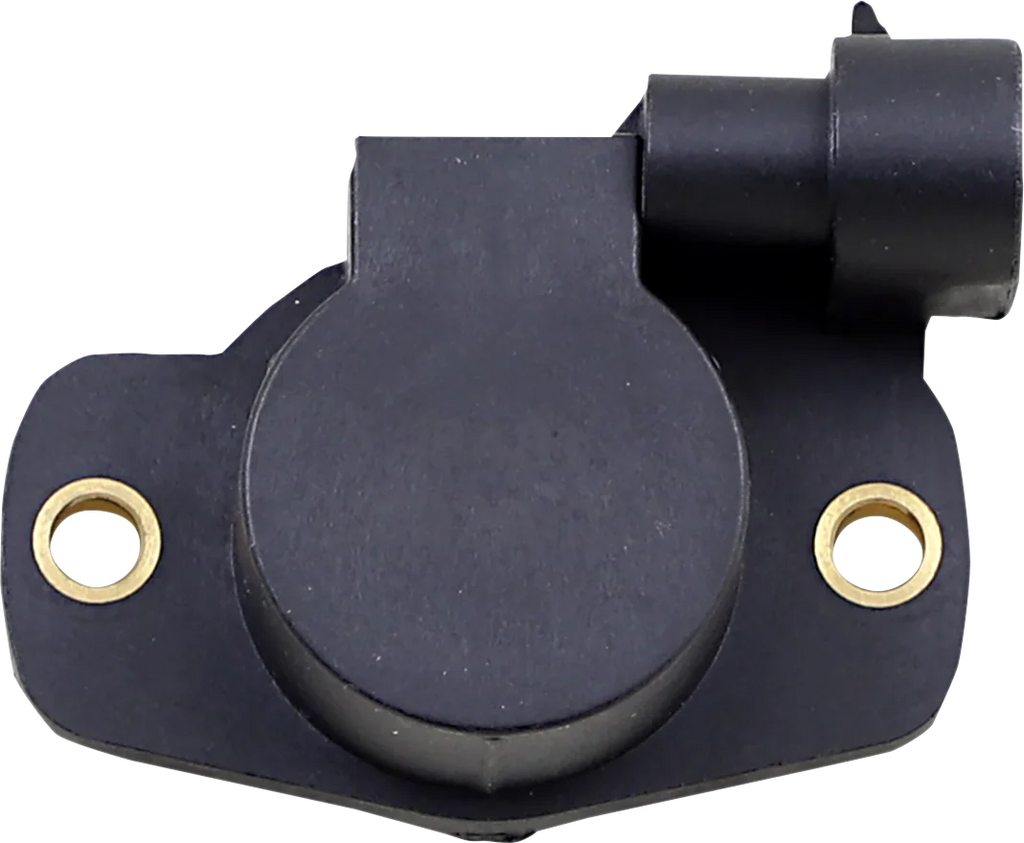 Cycle Pro Replacement Throttle Position Sensor - Dyna/Softail/Sportster/Touring 18481 - Side View