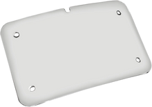 Load image into Gallery viewer, Cycle Visions 3 Hole License Plate Mount - Harley Davidson - Chrome CV4640MT - Main Product View
