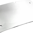 Load image into Gallery viewer, Cycle Visions 3 Hole License Plate Mount - Harley Davidson - Chrome CV4640MT - Side View