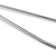 Load image into Gallery viewer, Cycle Visions Attitude Sticks - Chrome CV8000 - Main Product View