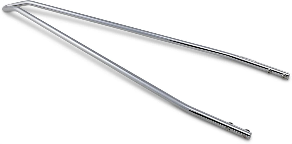 Cycle Visions Attitude Sticks - Chrome CV8000 - Main Product View