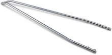 Load image into Gallery viewer, Cycle Visions Attitude Sticks - Chrome CV8000 - Main Product View