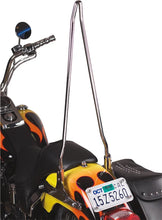 Load image into Gallery viewer, Cycle Visions Attitude Sticks - Chrome CV8000 - Side View