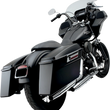 Load image into Gallery viewer, Cycle Visions Bagger Tail - Black - FXD '06-'17 CV7400B - Back View