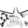 Load image into Gallery viewer, Cycle Visions Bagger Tail - Black - FXD '06-'17 CV7400B - Additional View 5