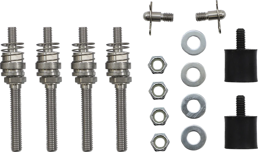 Cycle Visions BareBacks® - FL '03-'17 CV-138 - Main Product View