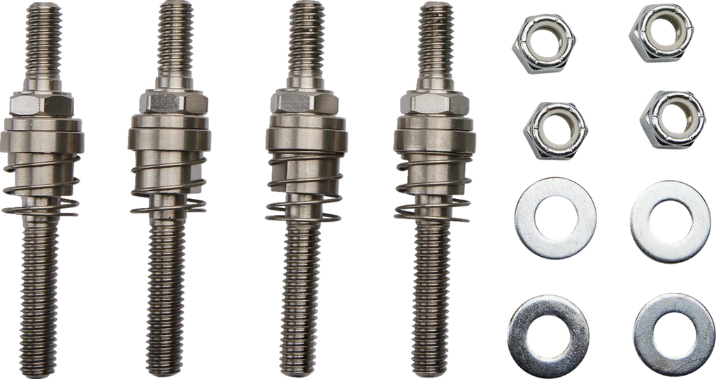 Cycle Visions BareBacks® - FL/FX '03-'17 CV-136 - Main Product View